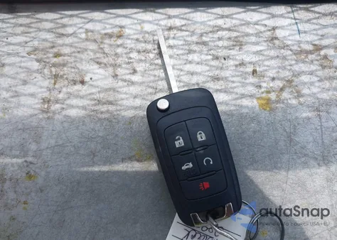 2011 Chevrolet Cruze 1Lt из США, поврежденный, VIN 1G1PF5S99B7262897